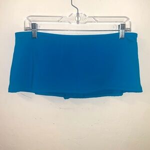 -🏝️La Blanca Turquoise Blue bathingsuit bottom 8